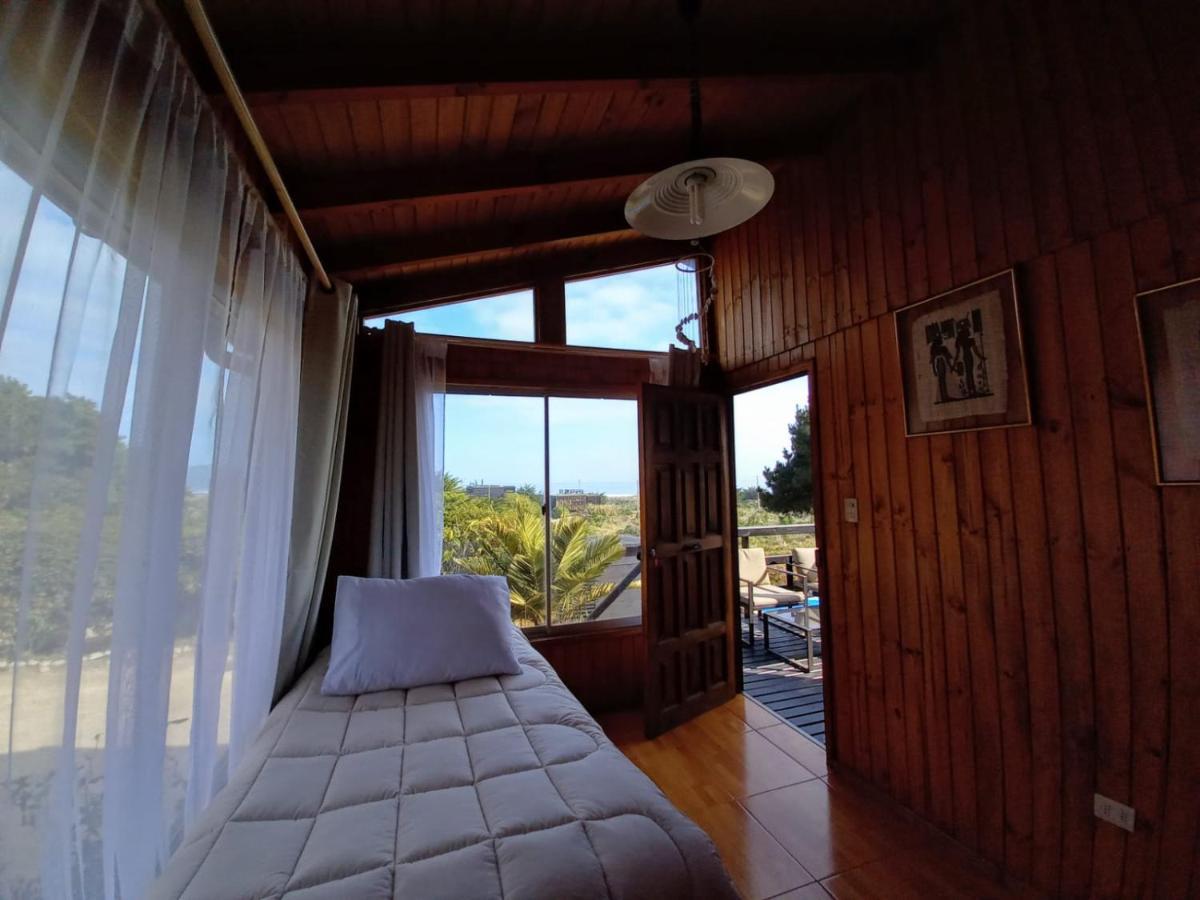 Cabanas Пуэртесильо Экстерьер фото