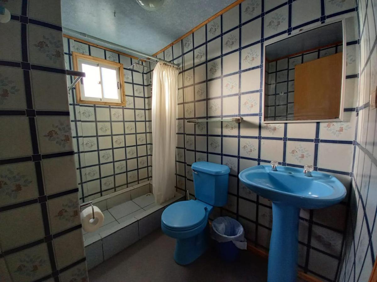 Cabanas Пуэртесильо Экстерьер фото
