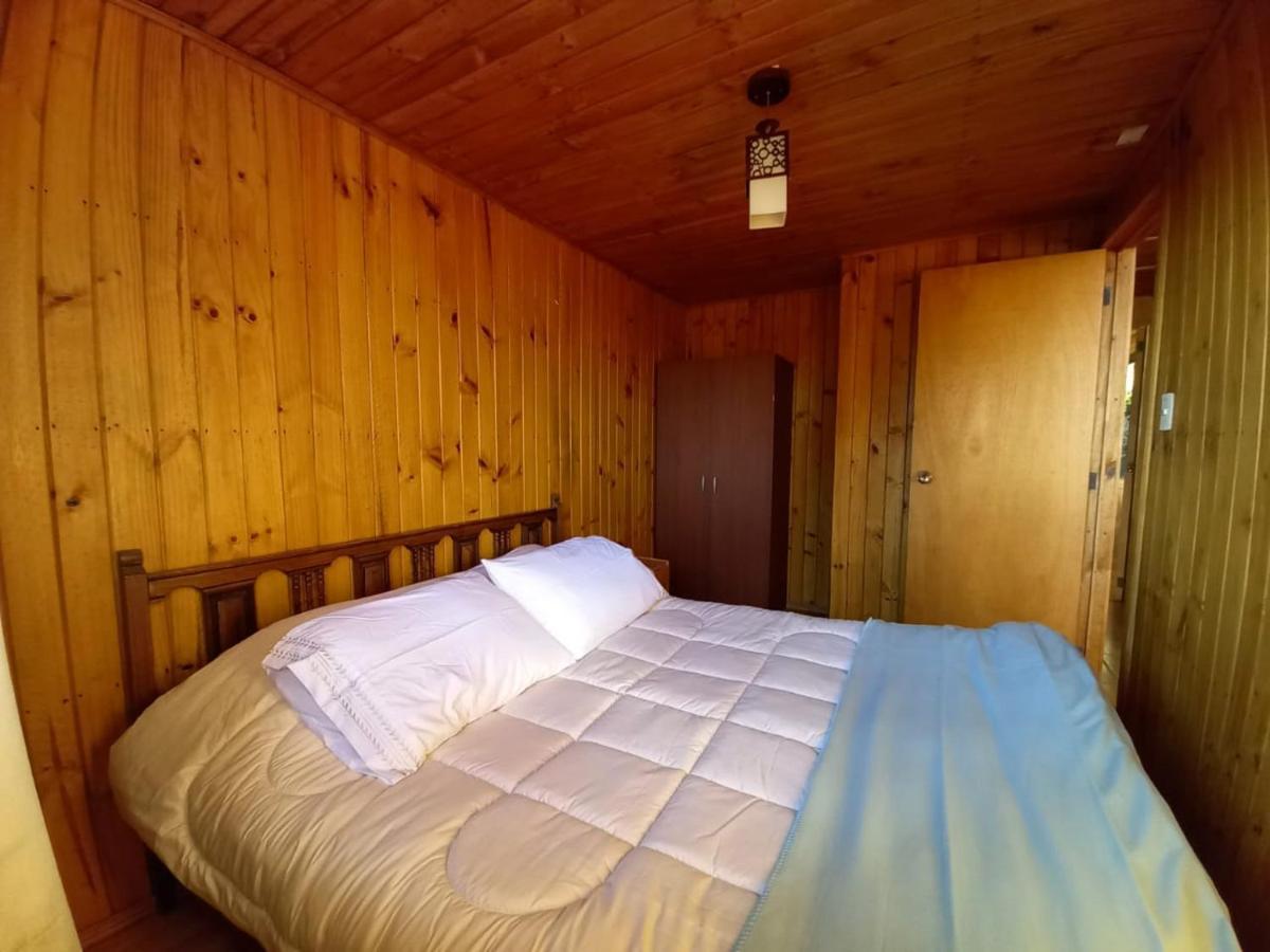 Cabanas Пуэртесильо Экстерьер фото