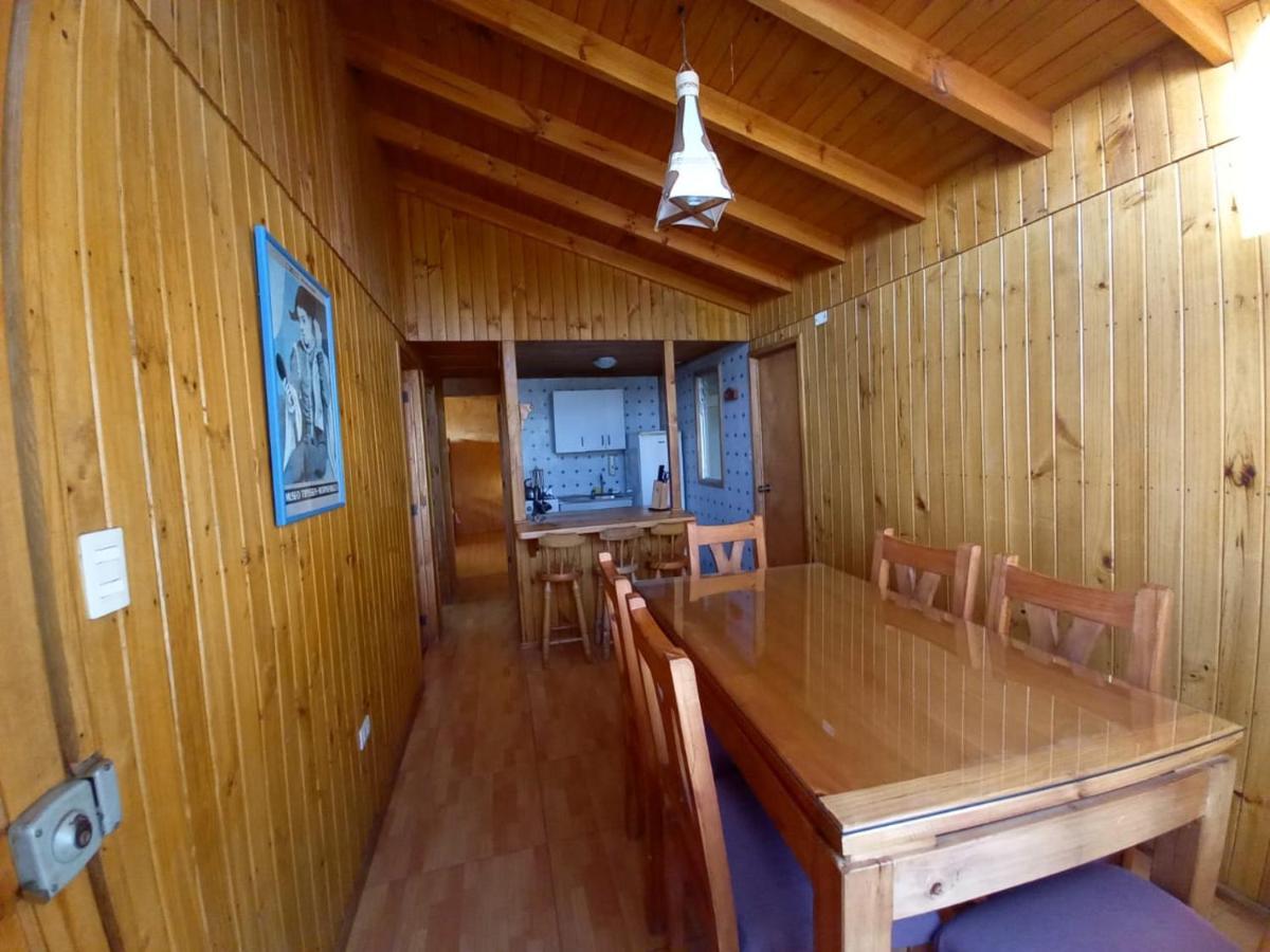 Cabanas Пуэртесильо Экстерьер фото