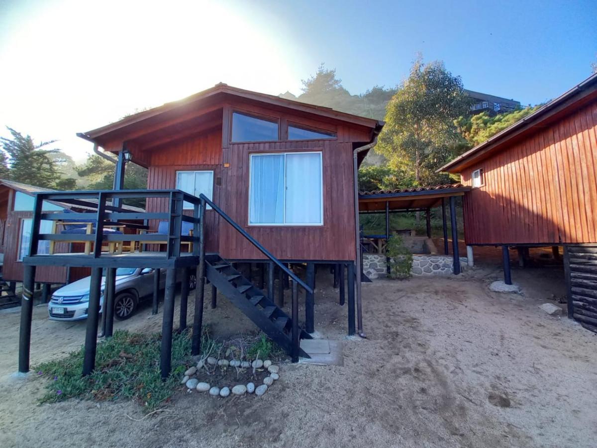 Cabanas Пуэртесильо Экстерьер фото