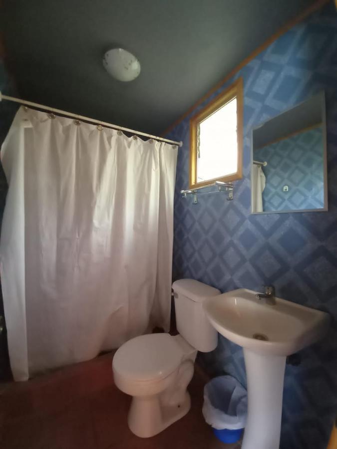 Cabanas Пуэртесильо Экстерьер фото