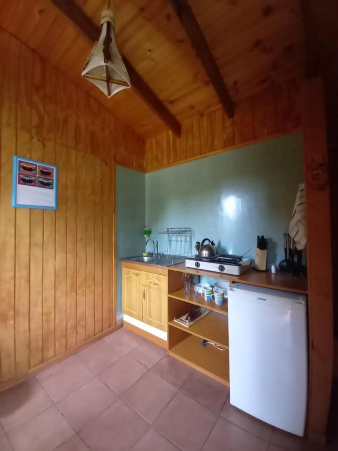 Cabanas Пуэртесильо Экстерьер фото