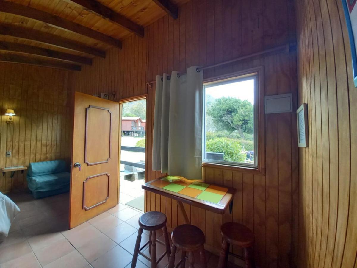Cabanas Пуэртесильо Экстерьер фото