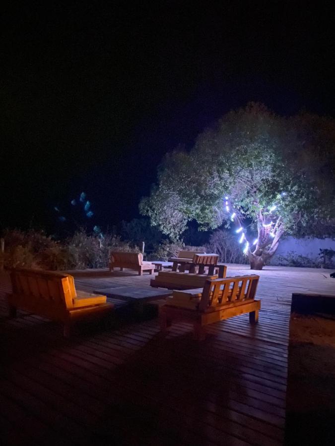Cabanas Пуэртесильо Экстерьер фото